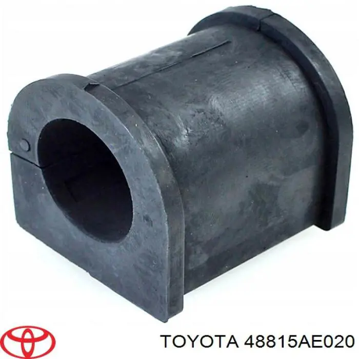 48815AE020 Toyota Втулка стабілізатора переднього