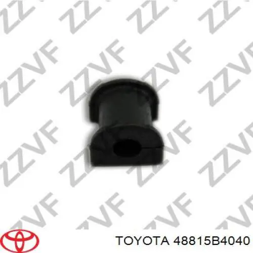 Втулка стабілізатора заднього Toyota 48815B4040 ціна, від 6.92 USD