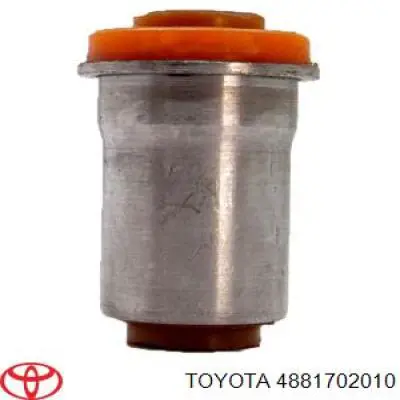 Втулка стійки заднього стабілізатора Toyota 4881702010 ціна, від 1.69 USD