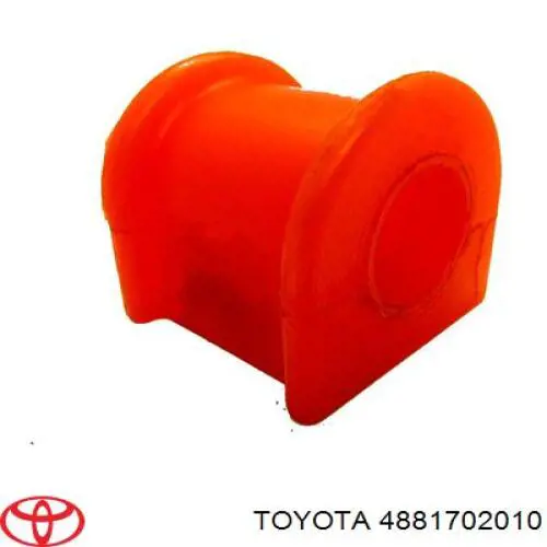 Купити 4881702010 Toyota Втулка стійки заднього стабілізатора