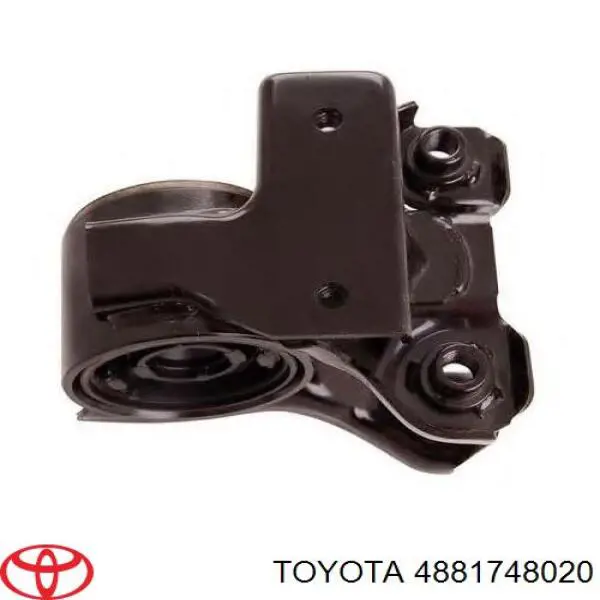 4881748020 Toyota Прокладка стабільзатора заднього