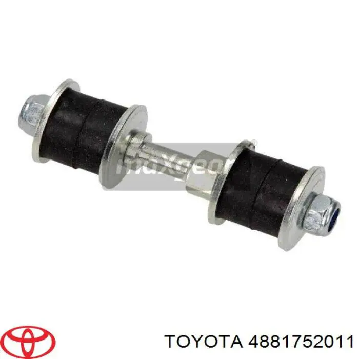 4881752011 Toyota Тяга переднього стабілізатора