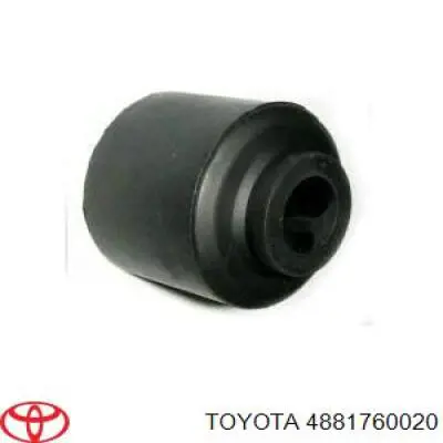 4881760020 Toyota втулка стійки заднього стабілізатора