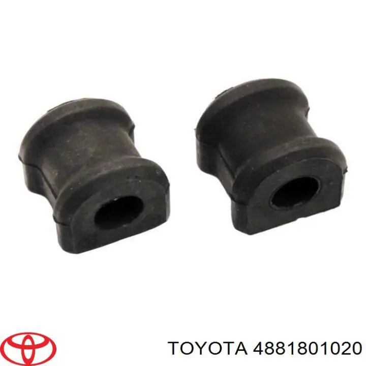 Купити 4881801020 Toyota Опора стабілізатора