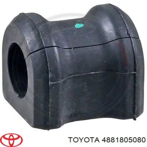 Опора стабілізатора Toyota 4881805080 ціна, від 3.82 USD