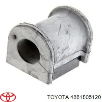 Купити 4881805120 Toyota Опора стабілізатора