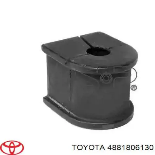 Купити 4881806130 Toyota Прокладка стабільзатора заднього