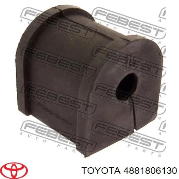 4881806130 Toyota Опора стабілізатора