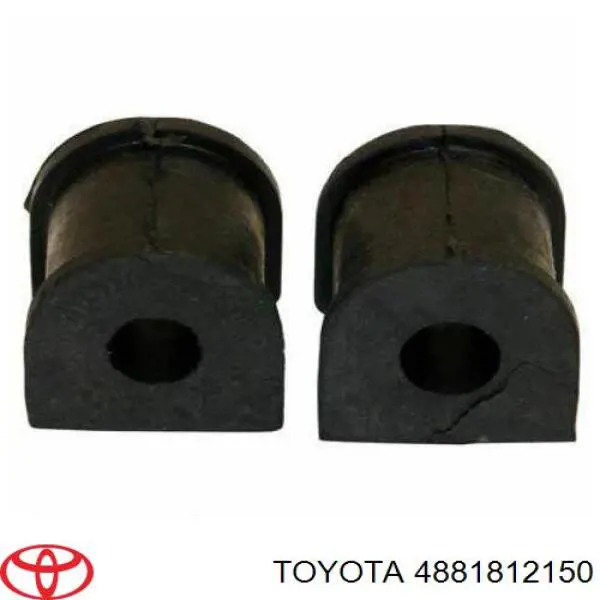 Купити 4881812150 Toyota Опора стабілізатора