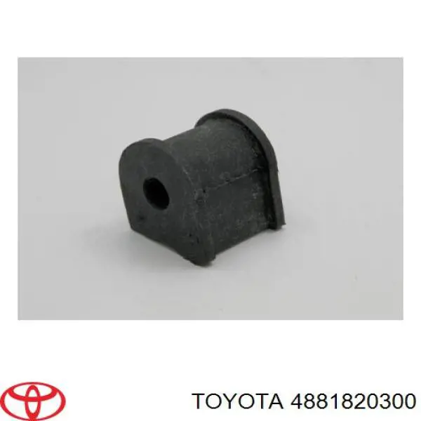Купити 4881820300 Toyota Прокладка стабільзатора заднього