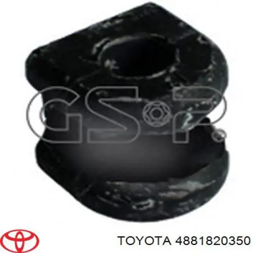 Купити 4881820350 Toyota Опора стабілізатора