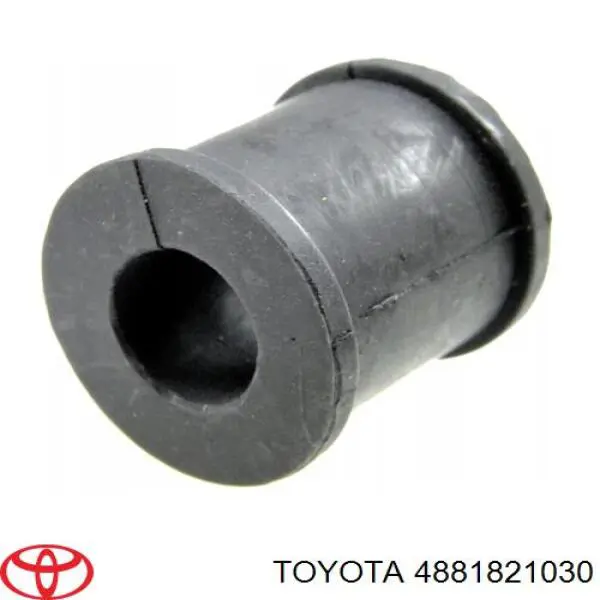 Втулка стабілізатора заднього Toyota 4881821030 ціна, від 5.47 USD