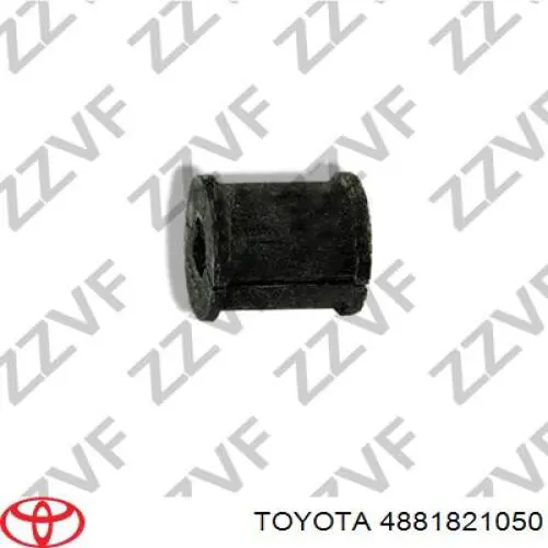 Втулка стабілізатора заднього 4881821050 Toyota