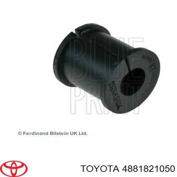4881821050 Toyota втулка стабілізатора заднього