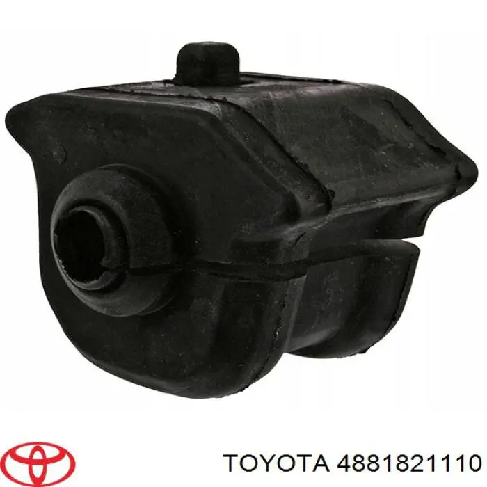 Купити 4881821110 Toyota Прокладка стабільзатора заднього