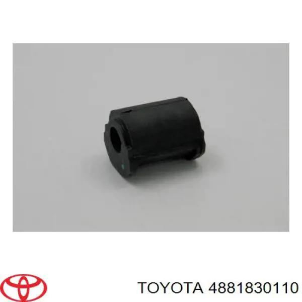 4881830110 Toyota втулка стабілізатора заднього