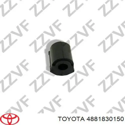 4881830150 Toyota Гумка заднього стабілізатора