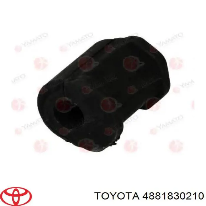 Купити 4881830210 Toyota Прокладка стабільзатора заднього