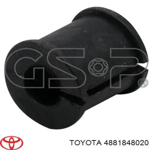 Купити 4881848020 Toyota Прокладка стабільзатора заднього