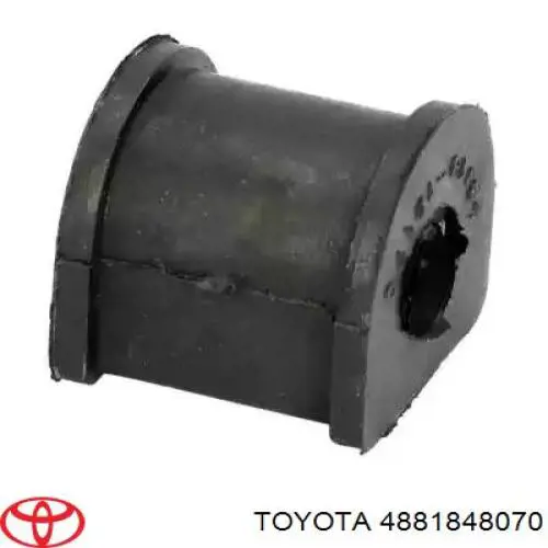 Купити 4881848070 Toyota Прокладка стабільзатора заднього
