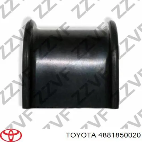 Втулка стабілізатора заднього Toyota 4881850020 ціна, від 2.56 USD