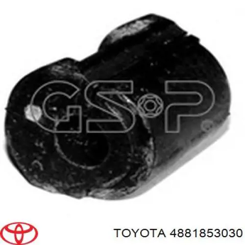 Купити 4881853030 Toyota Опора стабілізатора