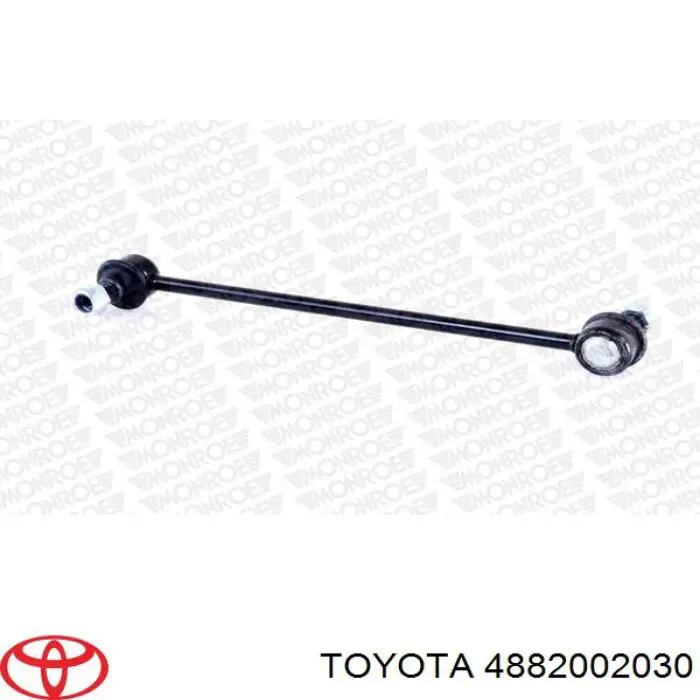 Стійка стабілізатора переднього 4882002030 Toyota