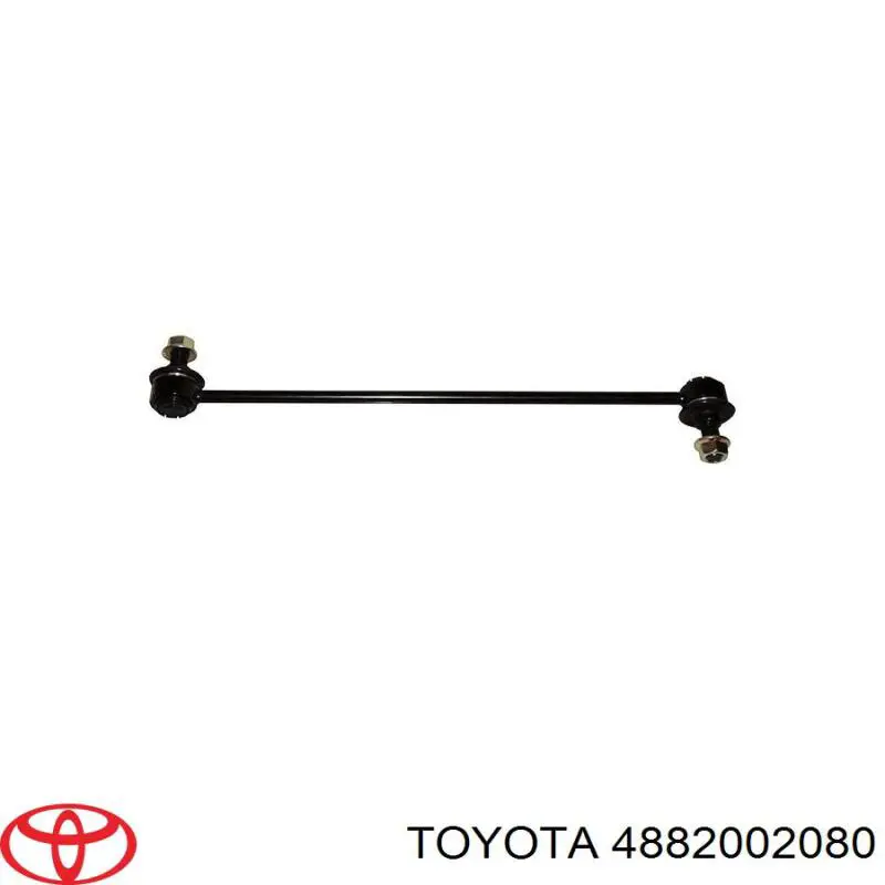Амортизаційна стійка Toyota 4882002080 ціна, від 12.20 USD