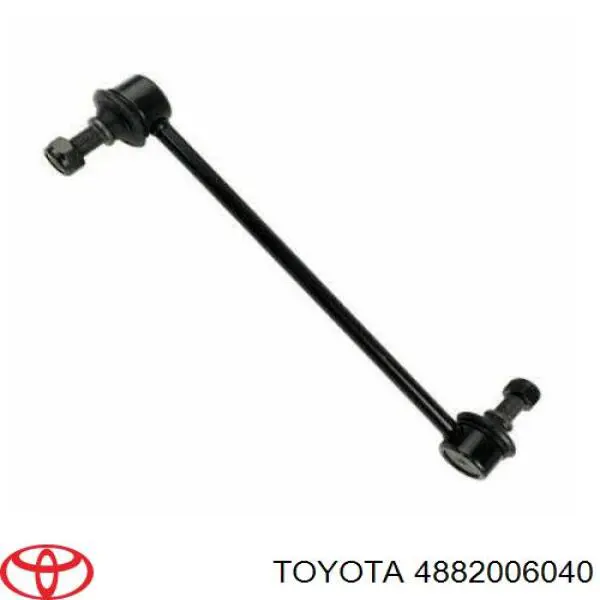 4882006040 Toyota стійка стабілізатора переднього