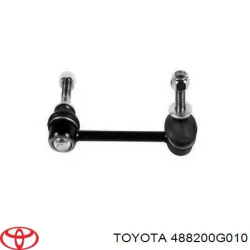 Купити 488200G010 Toyota Яйця стабілізатора переднього