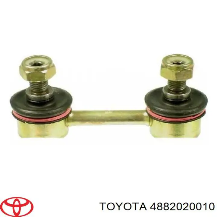 Стійка стабілізатора переднього 4882020010 Toyota