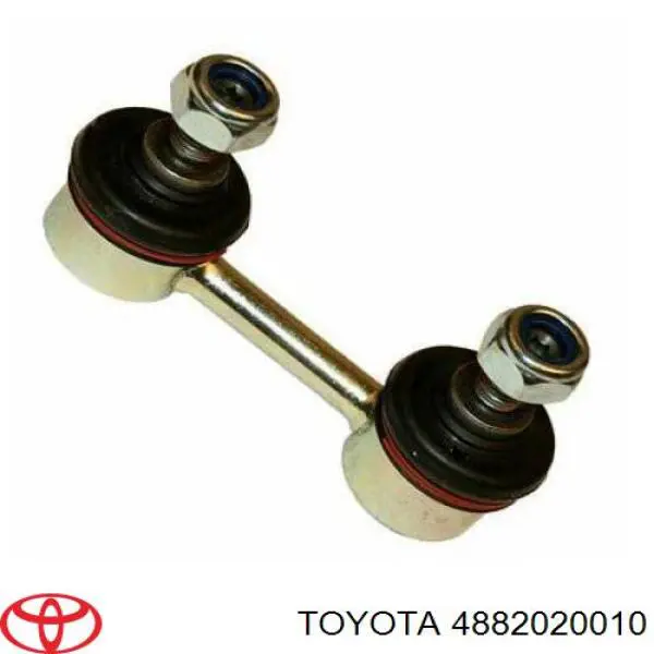 Амортизаційна стійка Toyota 4882020010 ціна, від 8.10 USD