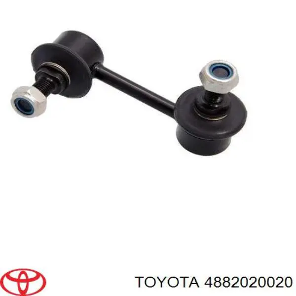 Стійка стабілізатора переднього 4882020020 Toyota