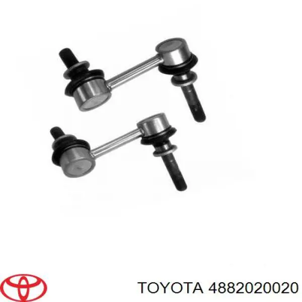 Купити 4882020020 Toyota Тяжка стабілізатора переднього