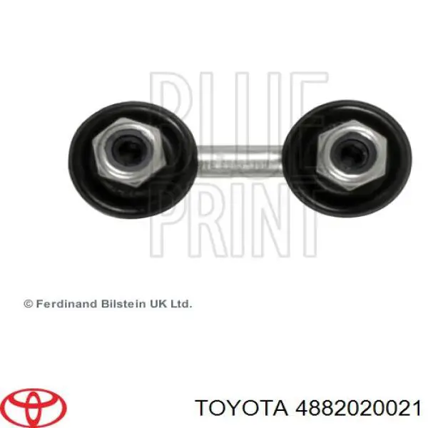 Амортизаційна стійка Toyota 4882020021 ціна, від 8.83 USD