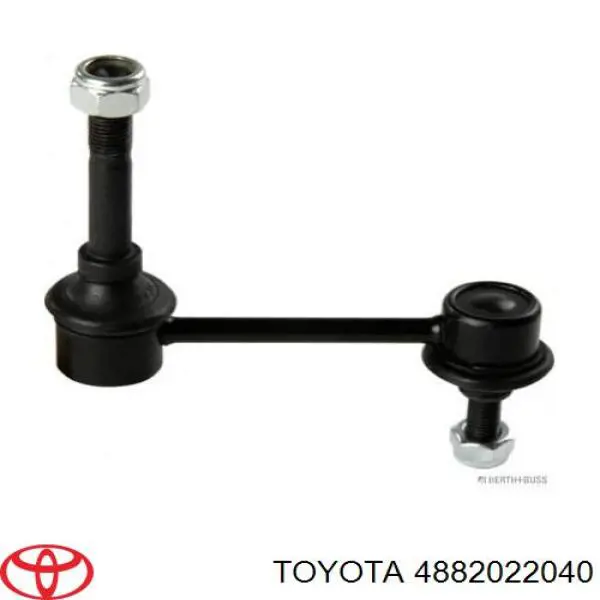 Амортизаційна стійка Toyota 4882022040 ціна, від 10.33 USD