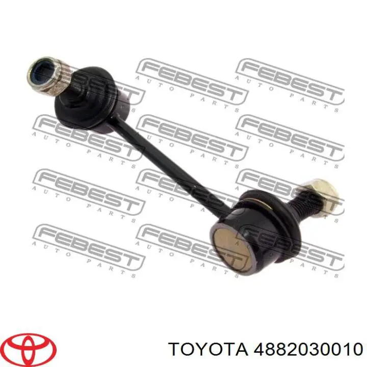 Стійка стабілізатора переднього, права 4882030050 Toyota