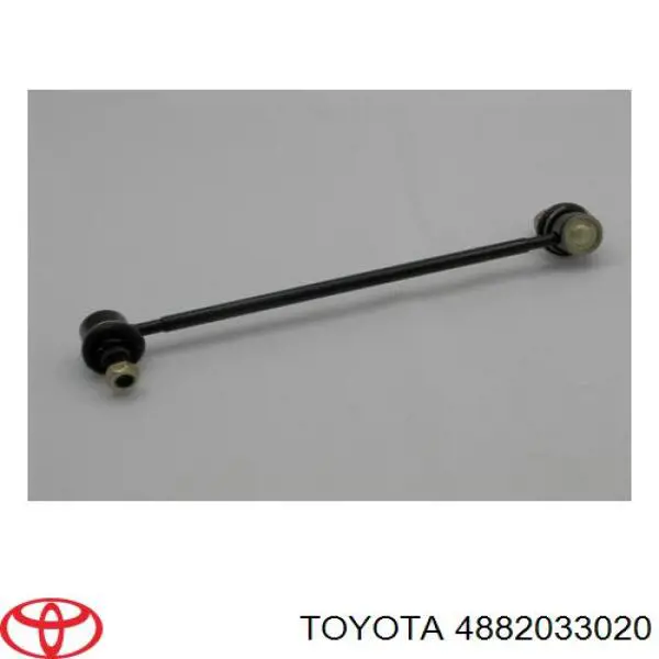Стійка стабілізатора переднього, права 4882033020 Toyota