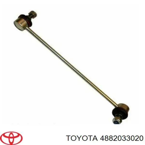 Яйця на стабілізаторі передні Toyota 4882033020