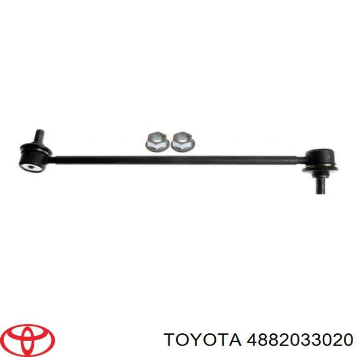 4882033020 Toyota стійка стабілізатора переднього, права