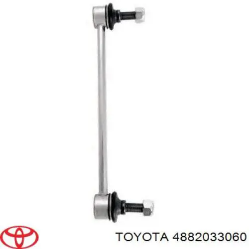 4882033060 Toyota стійка стабілізатора переднього