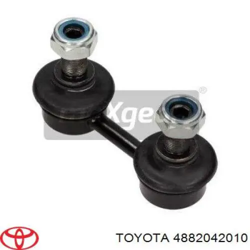Амортизаційна стійка Toyota 4882042010 ціна, від 6.89 USD