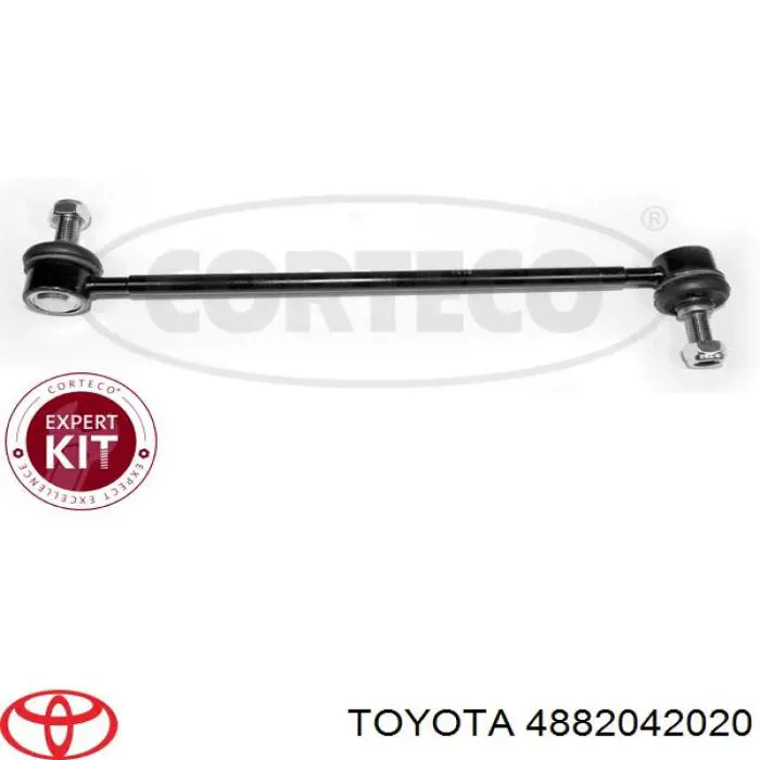 Купити 4882042020 Toyota Тяжка стабілізатора переднього