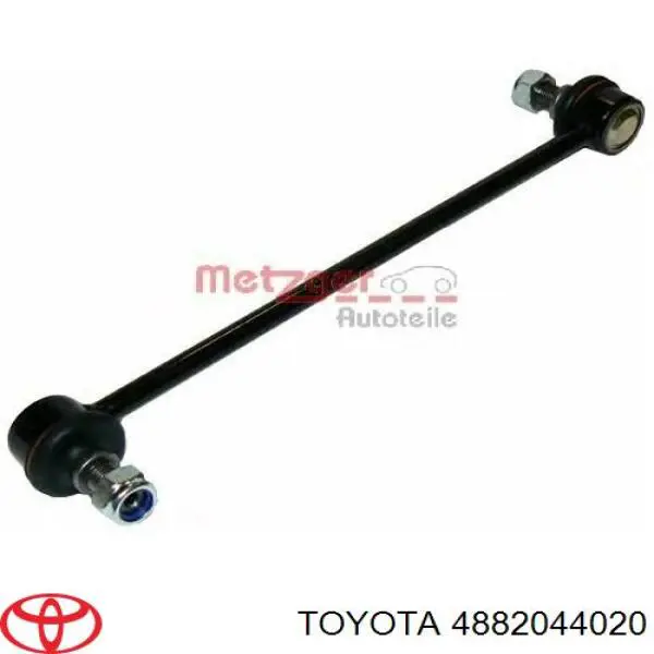 Стійка переднього стабілізатора Toyota 4882044020
