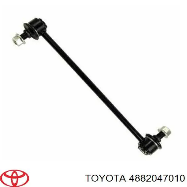 Амортизаційна стійка Toyota 4882047010 ціна, від 12.67 USD