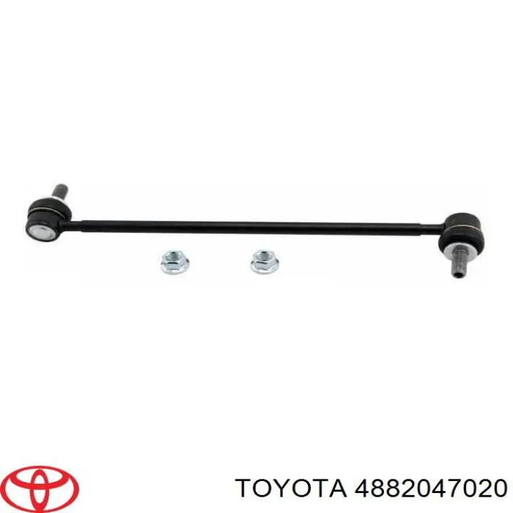 4882047020 Toyota стійка стабілізатора переднього