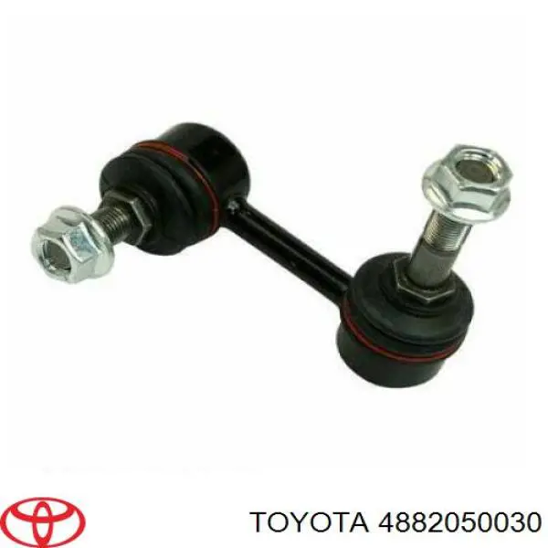 Стійка стабілізатора переднього, права 4882050030 Toyota