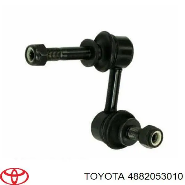 4882053010 Toyota стійка стабілізатора переднього, права