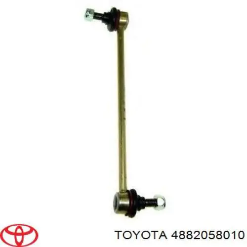 4882058010 Toyota стійка стабілізатора переднього