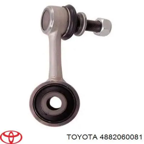 Стійка стабілізатора переднього, права 4882060081 Toyota
